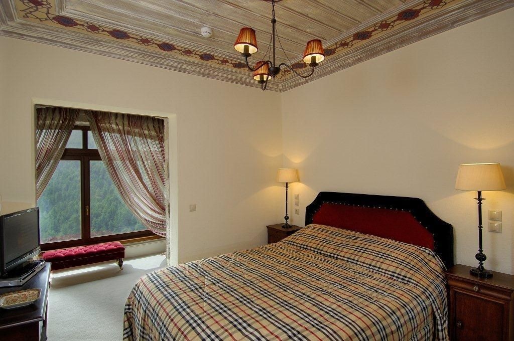 غرفة مفردة بسرير كوين، Emotions Country Resort 3/4