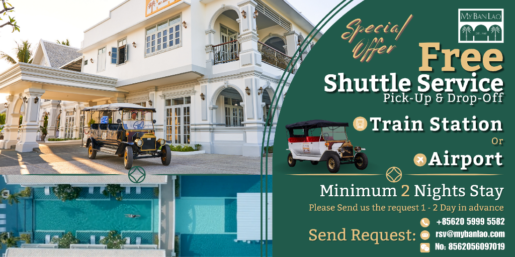 Mybanlao Hotel 6/50