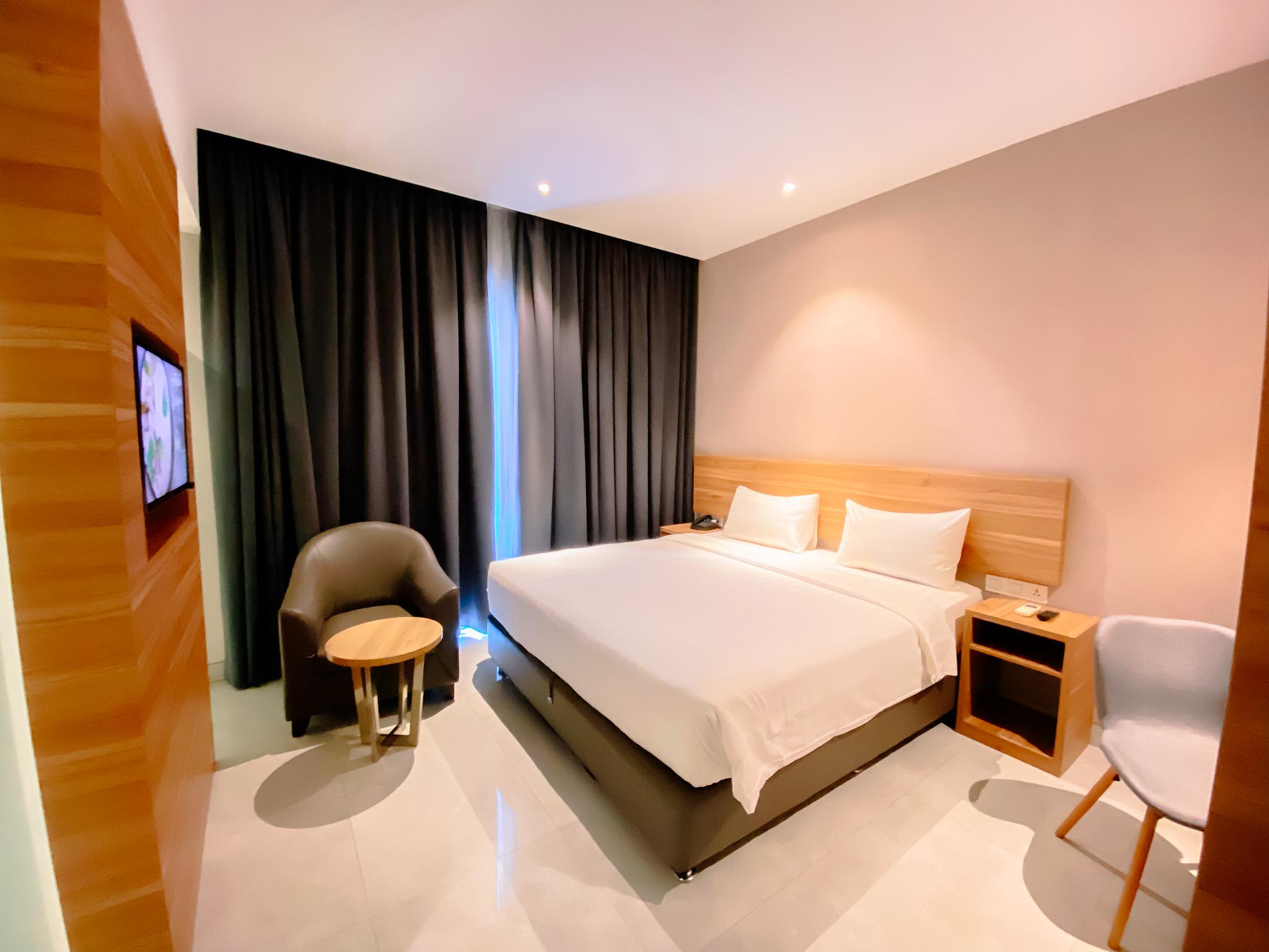 Travel Hub Hotel Kualanamu 14/25
