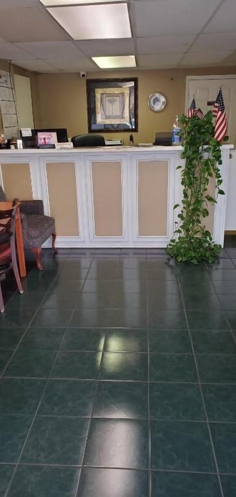 Lobby at Motel6 Conway, SC, CONWAY - SC