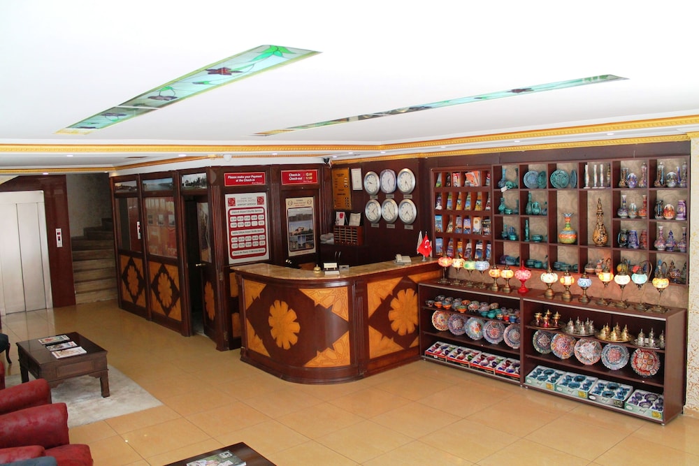 Boutique Dedem Hotel 62/68