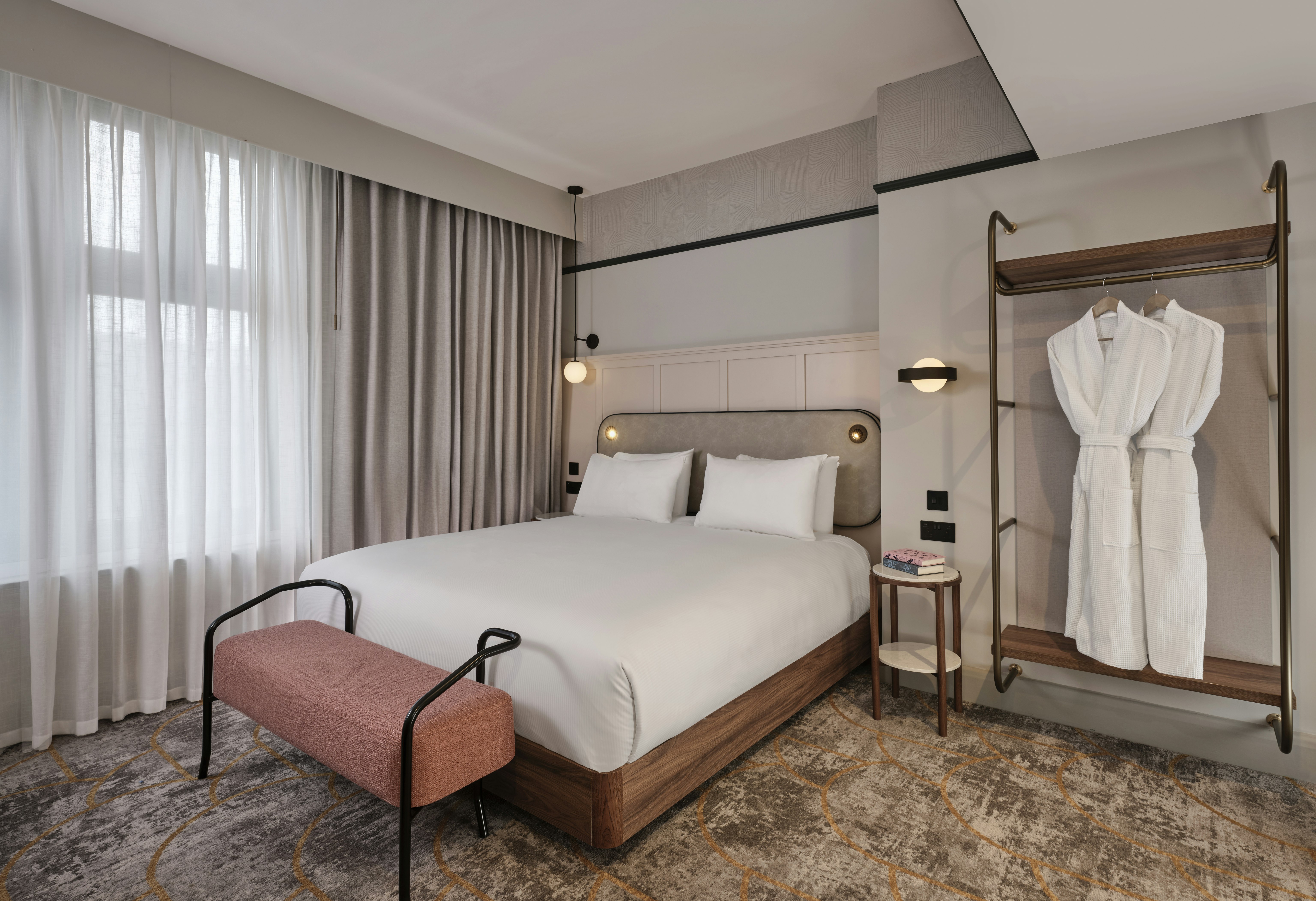The Grand Hotel Leicester by The Unlimited Collection 10/20