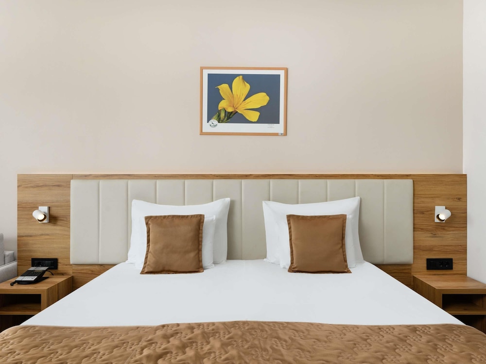 غرفة سوبيريور بسرير مزدوج بشرفة، Movenpick Resort and Spa Fruske Terme 8/10