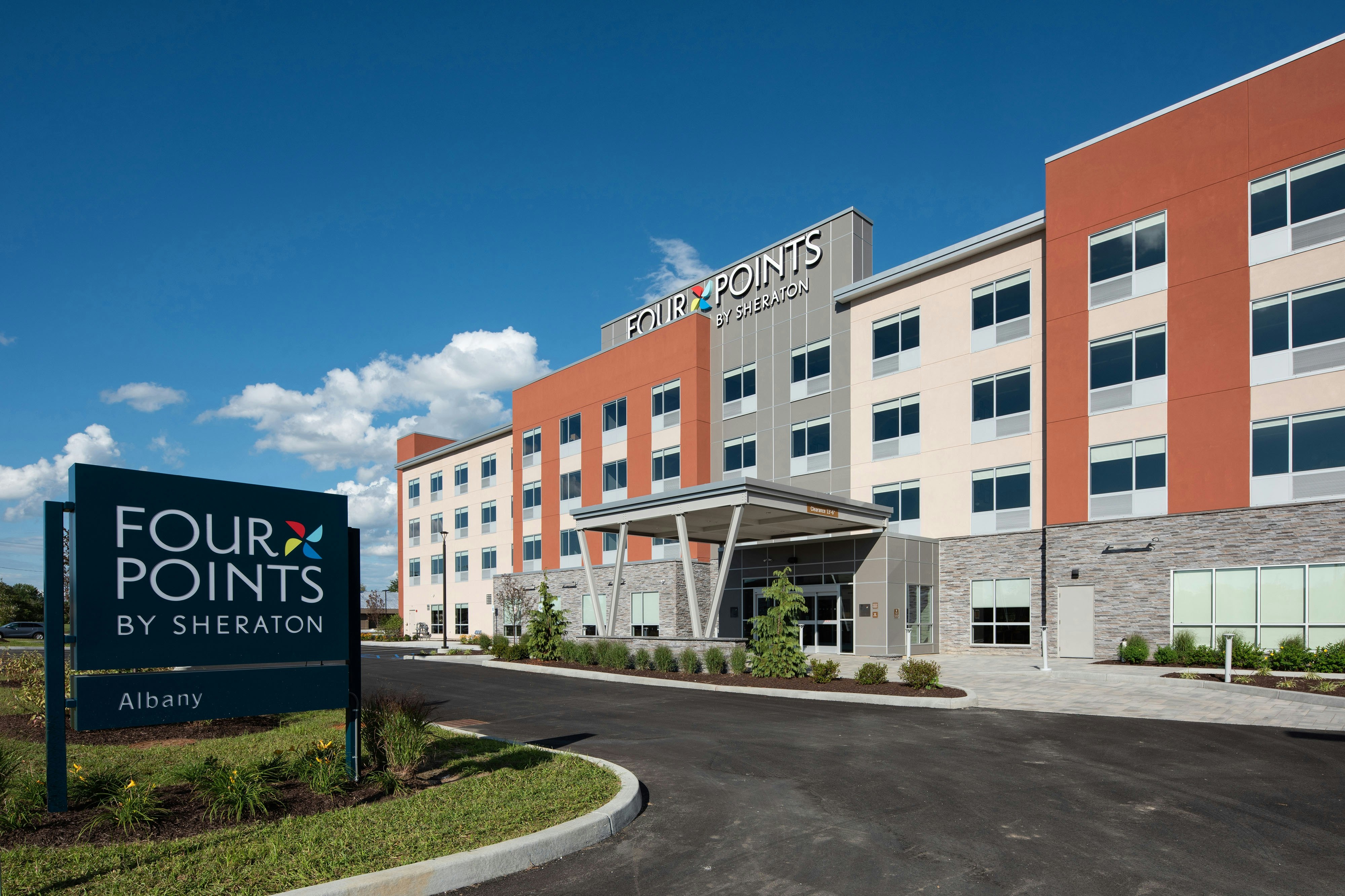 Four Points by Sheraton Albany 6/8