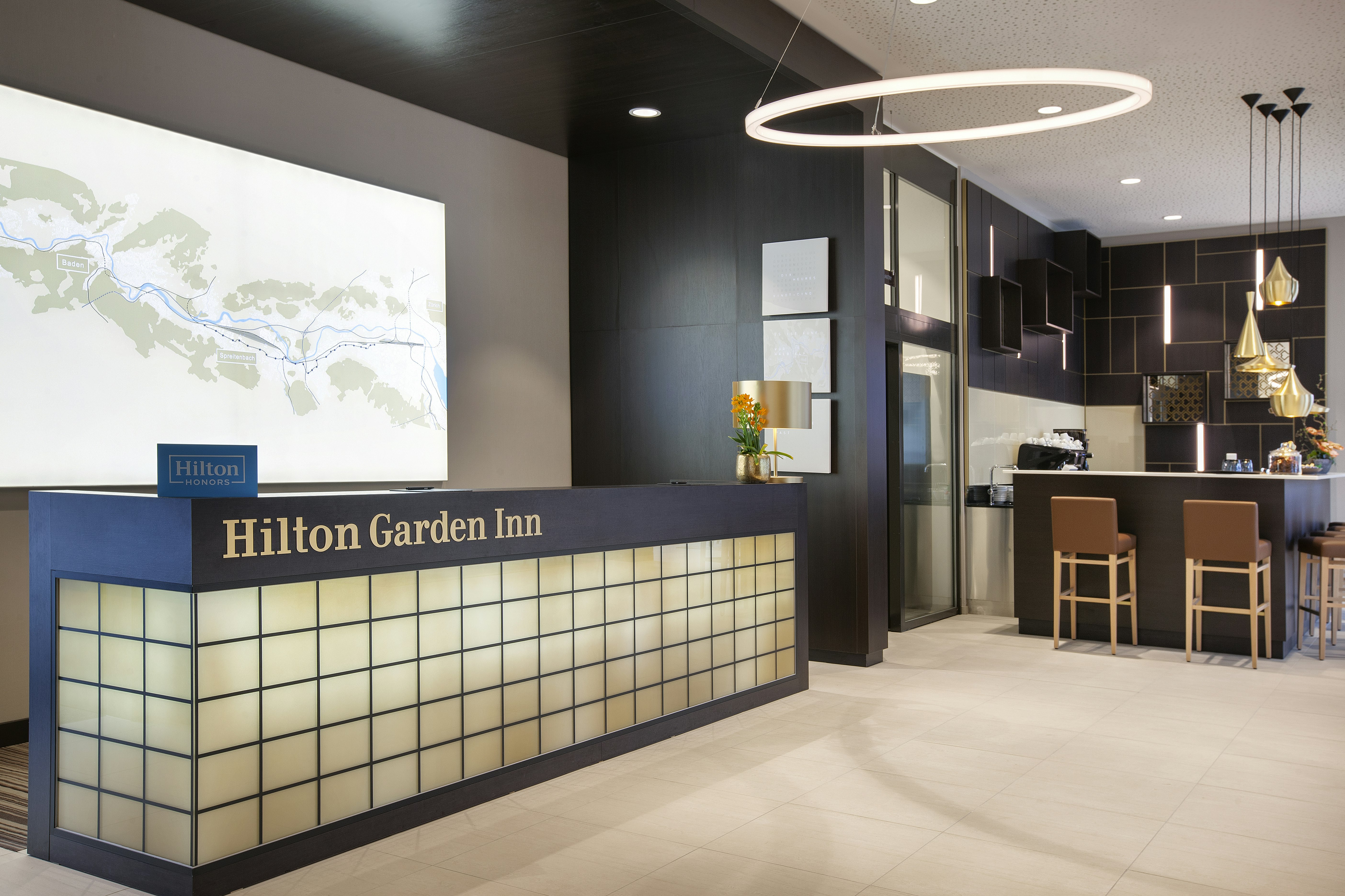 Hilton Garden Inn Zurich Limmattal 9/53