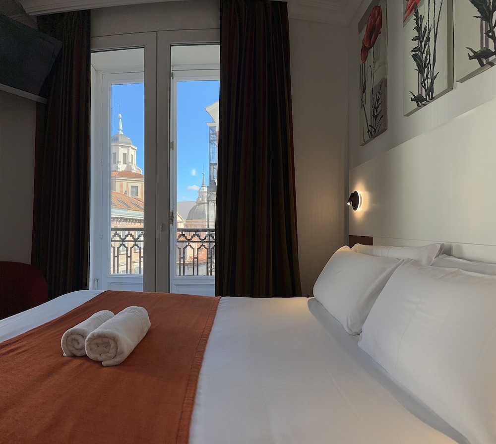 Hostal Sol Square Madrid 16/50