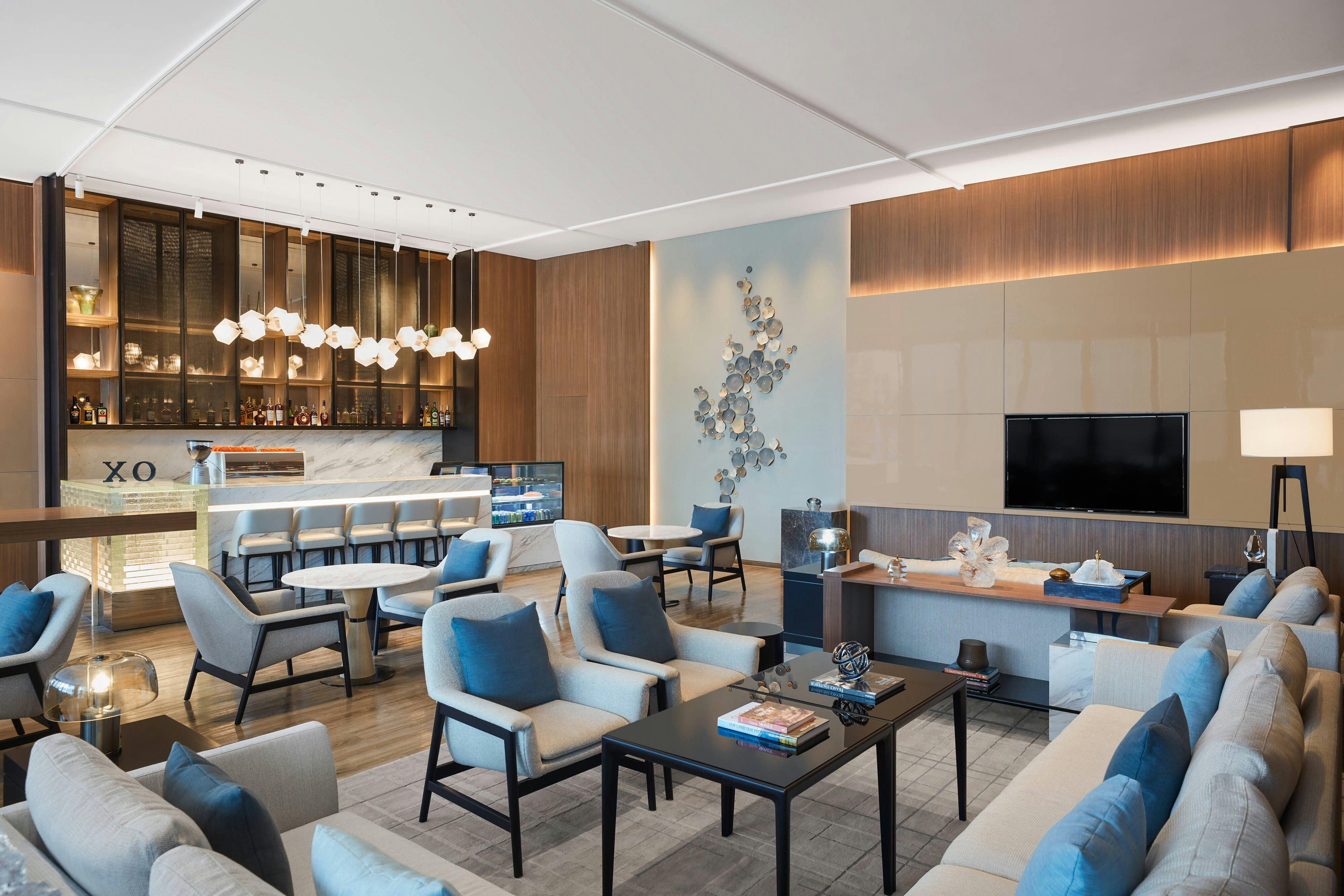 Courtyard By Marriott Shanghai Songjiang 14/16