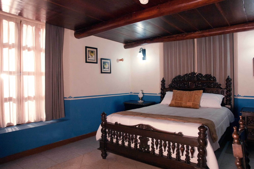 HACIENDA NOC-AC HOTEL & SPA 16/50