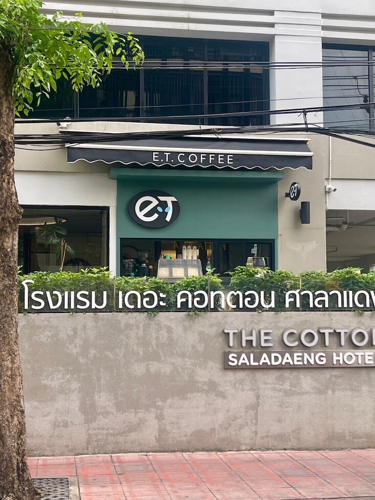 The Cotton Saladaeng Hotel 1/50