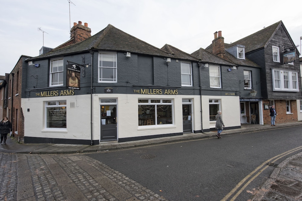 The Millers Arms 1/65