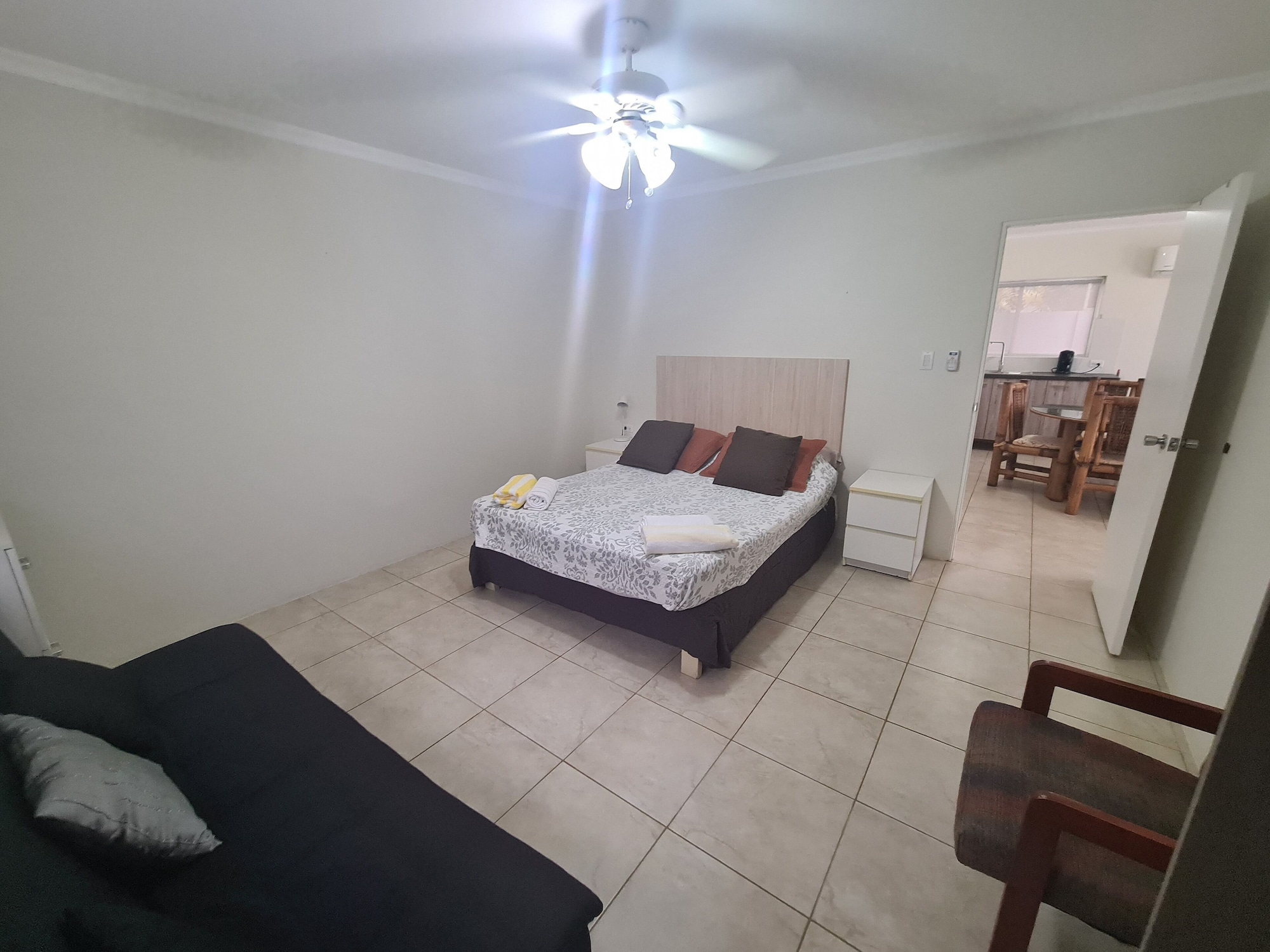 2 Bedrooms, Superior, Apartment, Park View