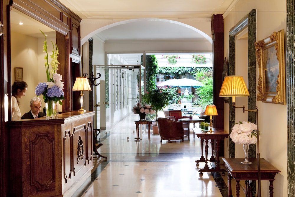 Hotel D Angleterre Saint Germain Des Pres 36/42