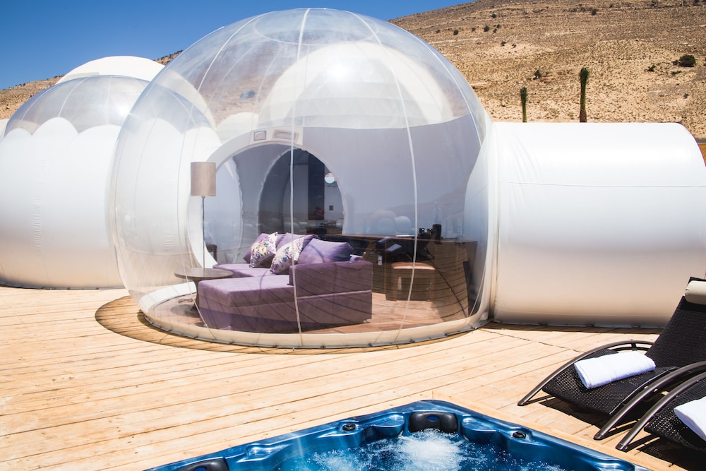 Petra Bubble Luxotel 9/32