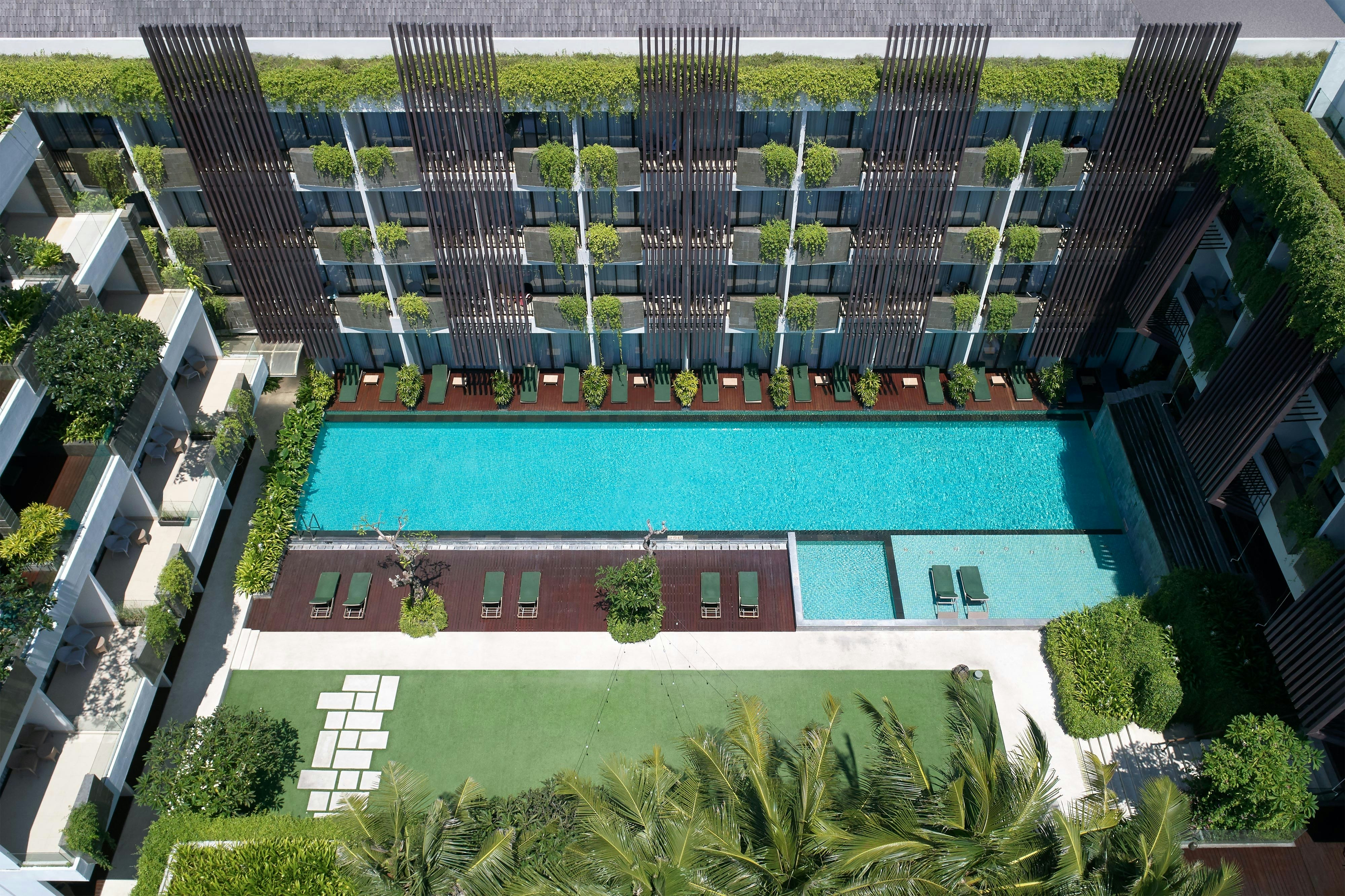 Four Points By Sheraton Bali Seminyak 2/62
