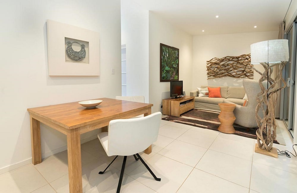 Lobby at Arajilla Retreat, LORD HOWE ISLAND