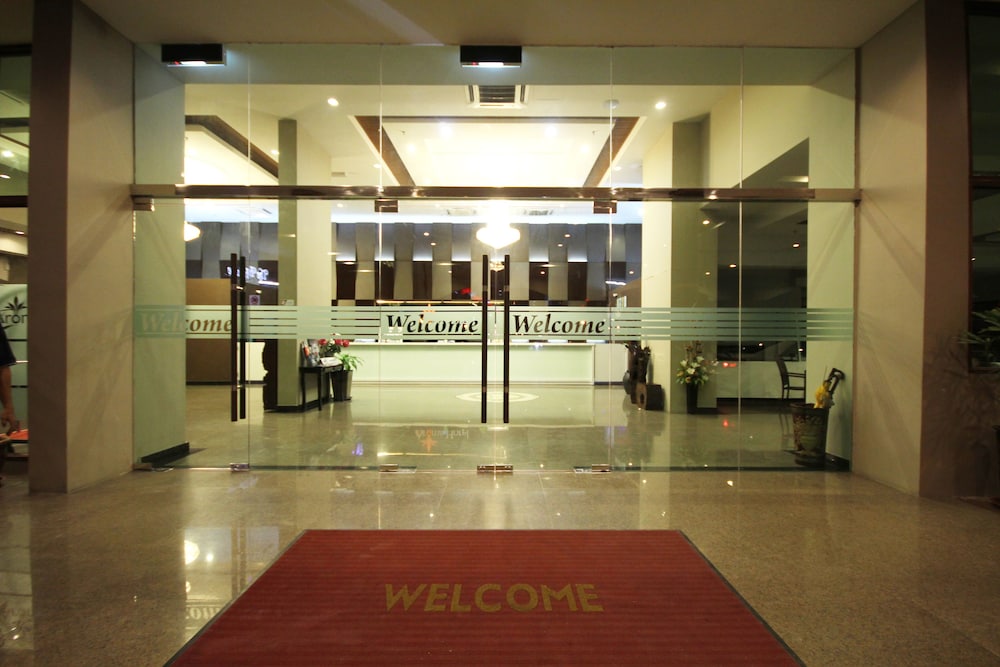 Aroma Hotel 2/25
