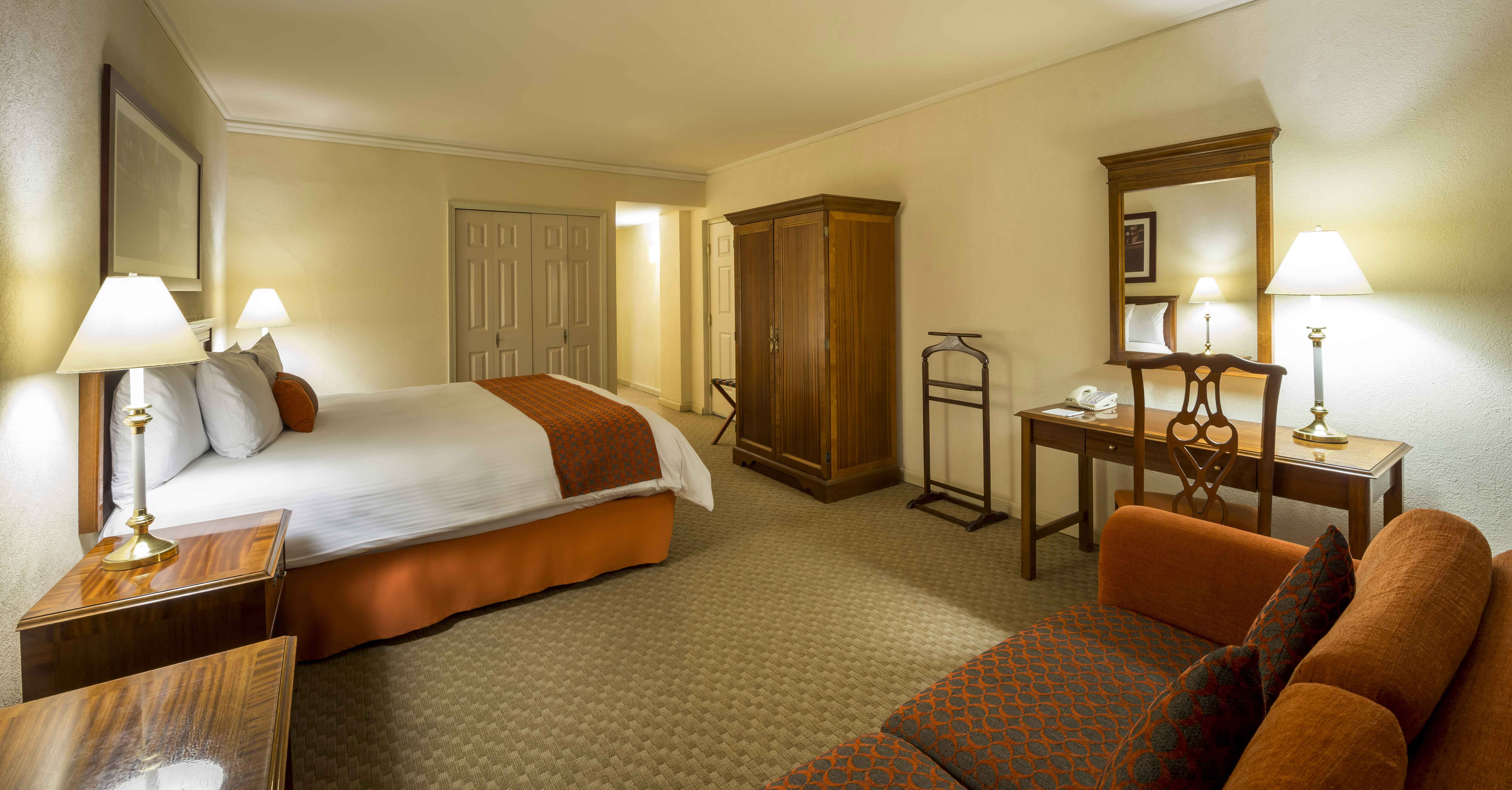rooms