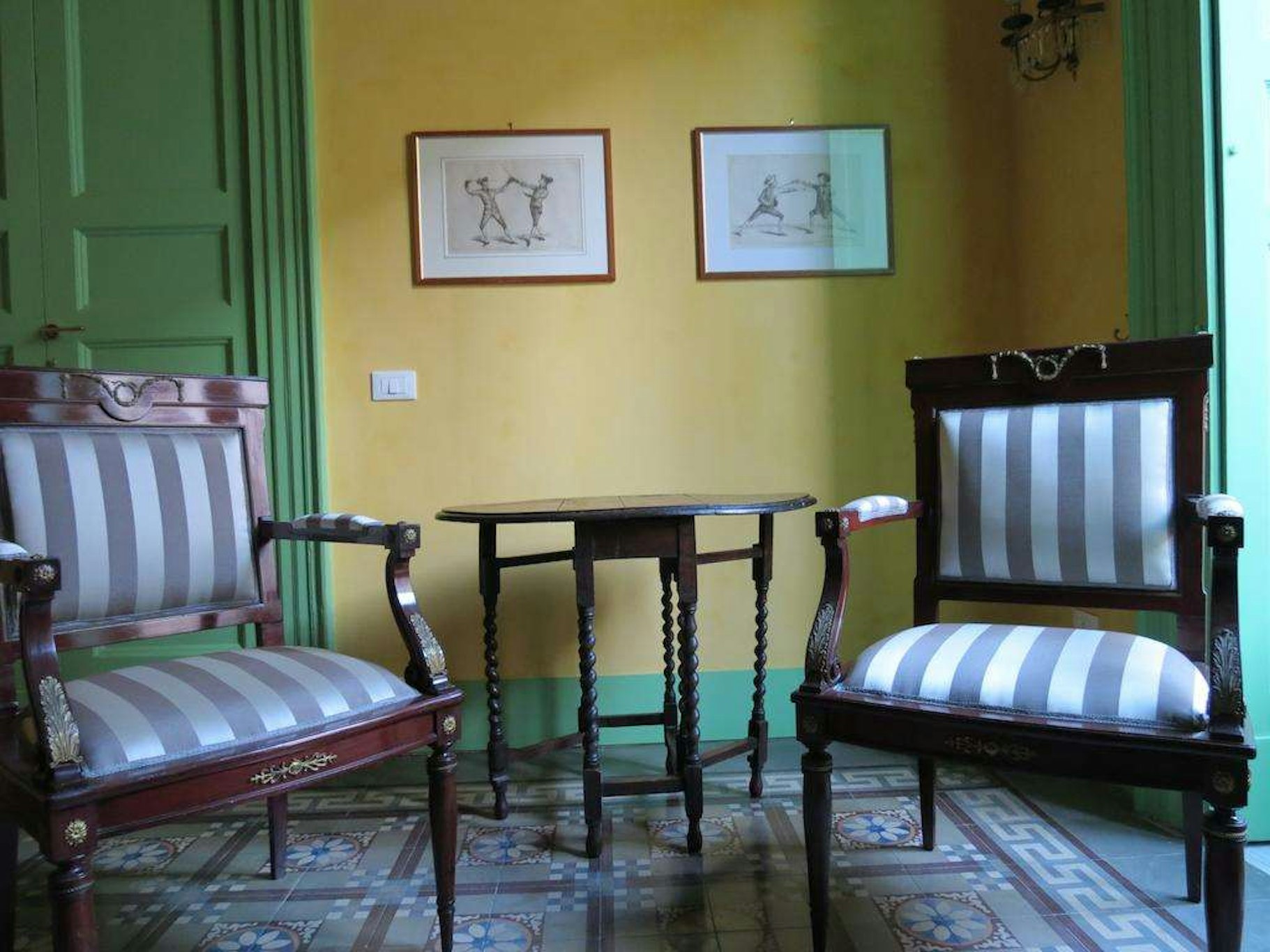 Casa D'aria 67/75