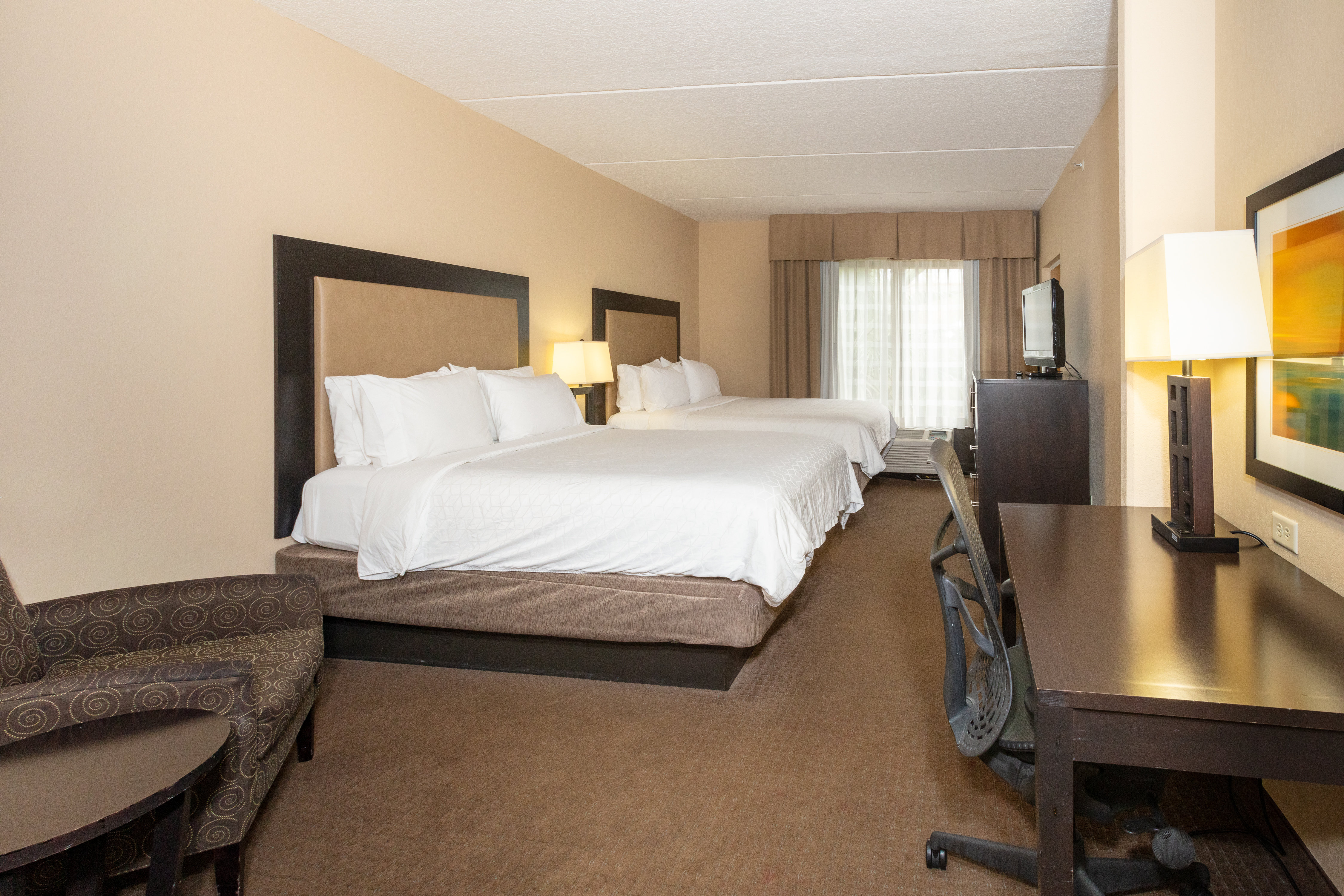 Holiday Inn Express Suites Jacksonville Airport 21/63
