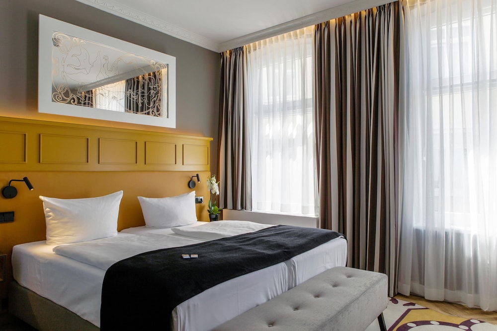Ringhotel Ostseehotel Ahlbeck 5/50