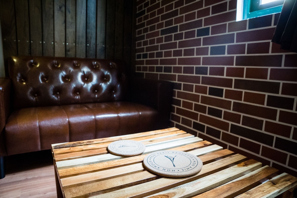 Baker Street 英伦风旅店(Baker Street Design Inn) 图片4