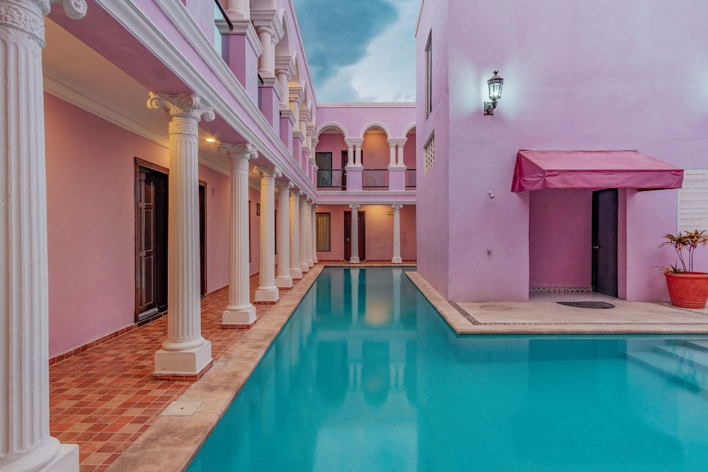 Hotel Lavanda Merida 28/50
