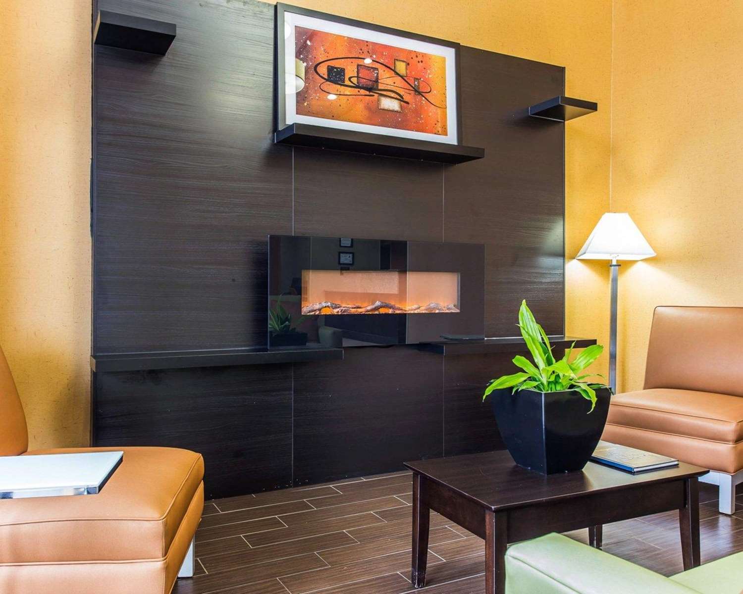 Quality Inn Lincolnton 13/22