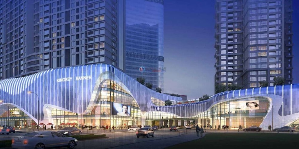 Shenzhen U- Home Apartment Binhe Times 2/24