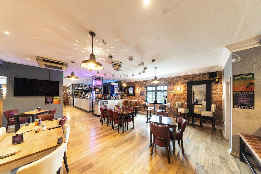 The Littleover Lodge Hotel 34/47