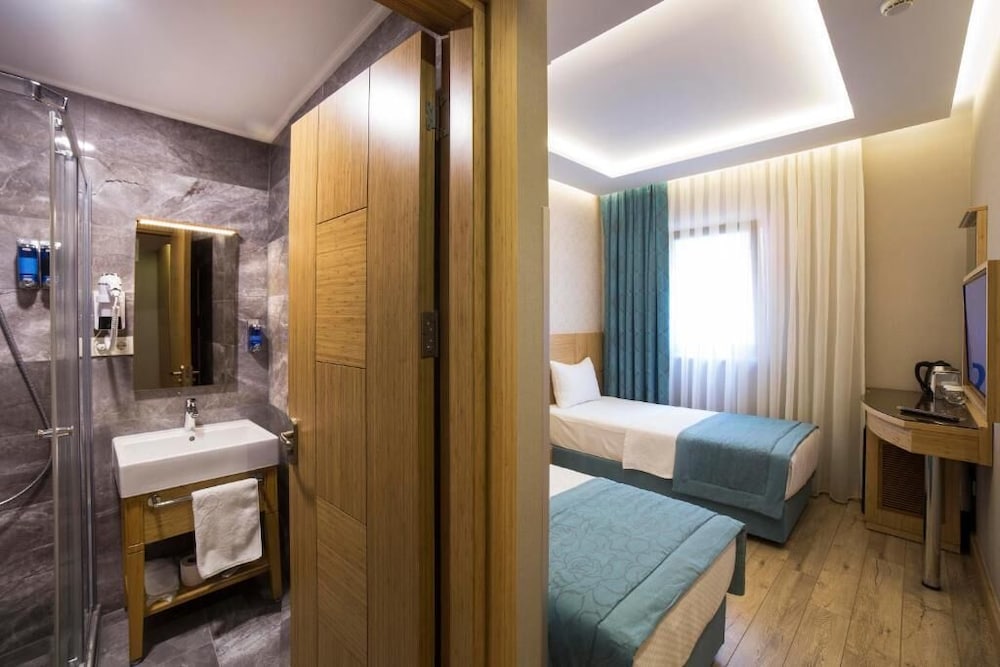 The Meretto Hotel Laleli 28/28