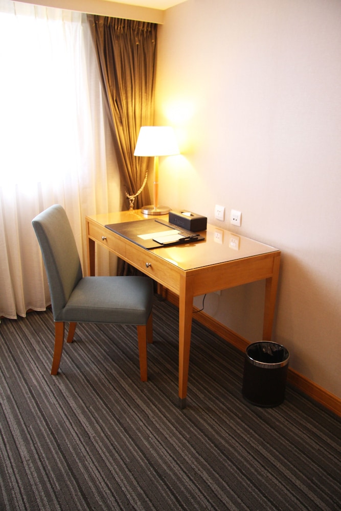 Tainan Fushin Hotel 42/64