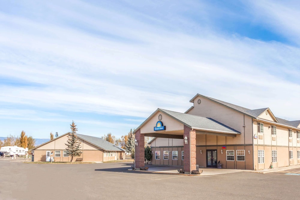 Days Inn by Wyndham Ellensburg 2/41