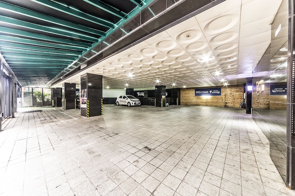Hotel Tomgi 92/99