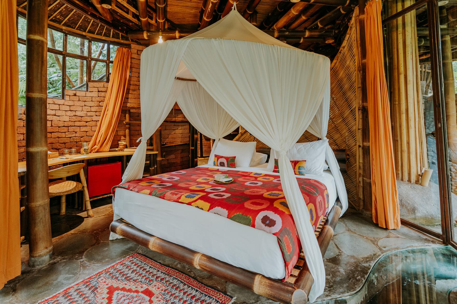 2 Bedrooms, Suite, 2 Queen Beds, Riverside