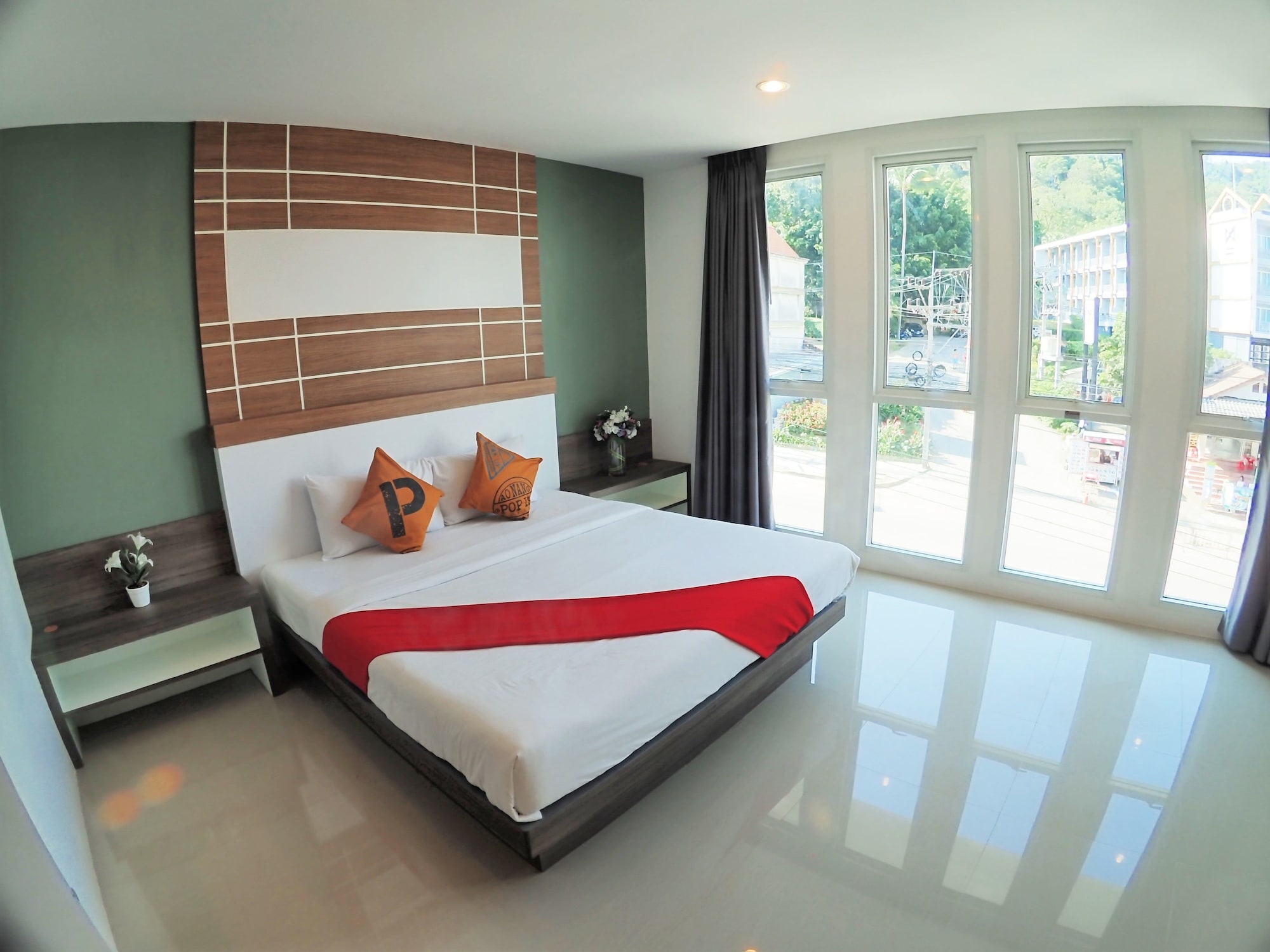Private, Superior, Double Bed