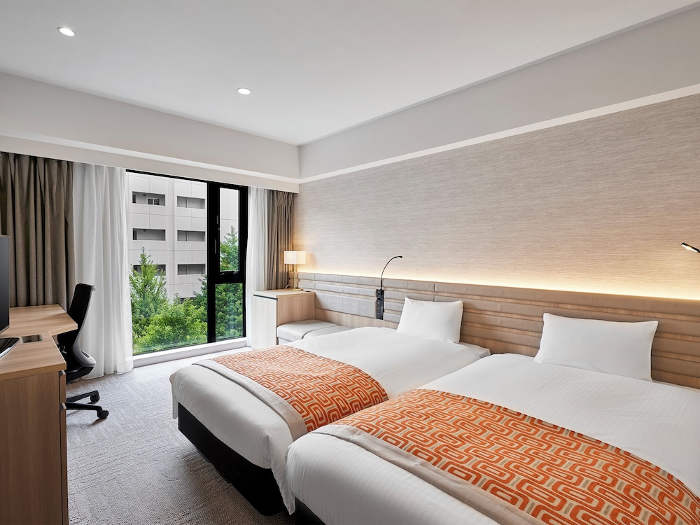 Moderate, Twin Beds, Smoking