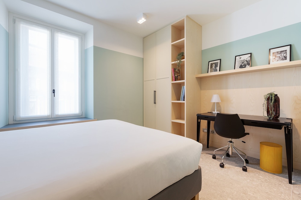 Brera Apartments In Moscova 18/70