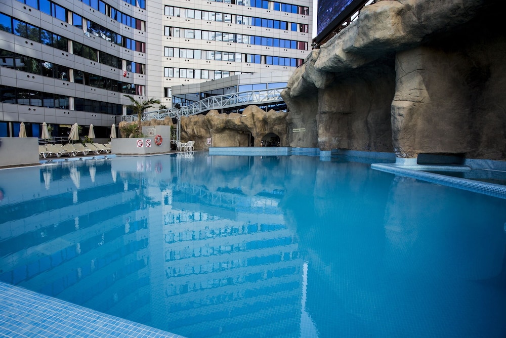 Magic Aqua Rock Gardens Hotel 15/31