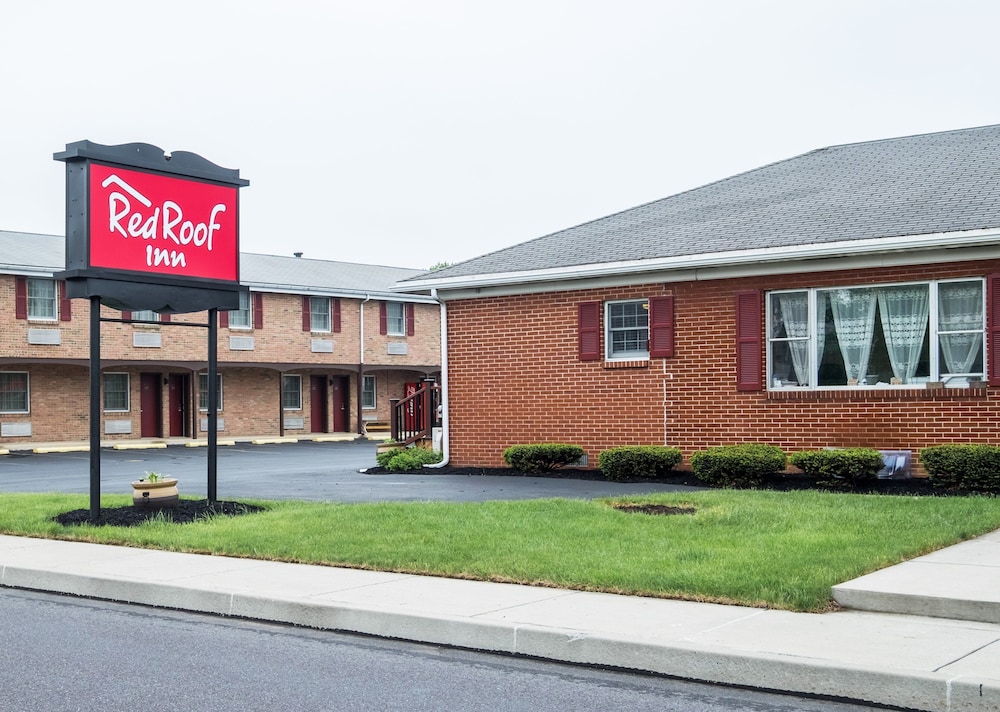 Red Roof Inn Hershey 3/28