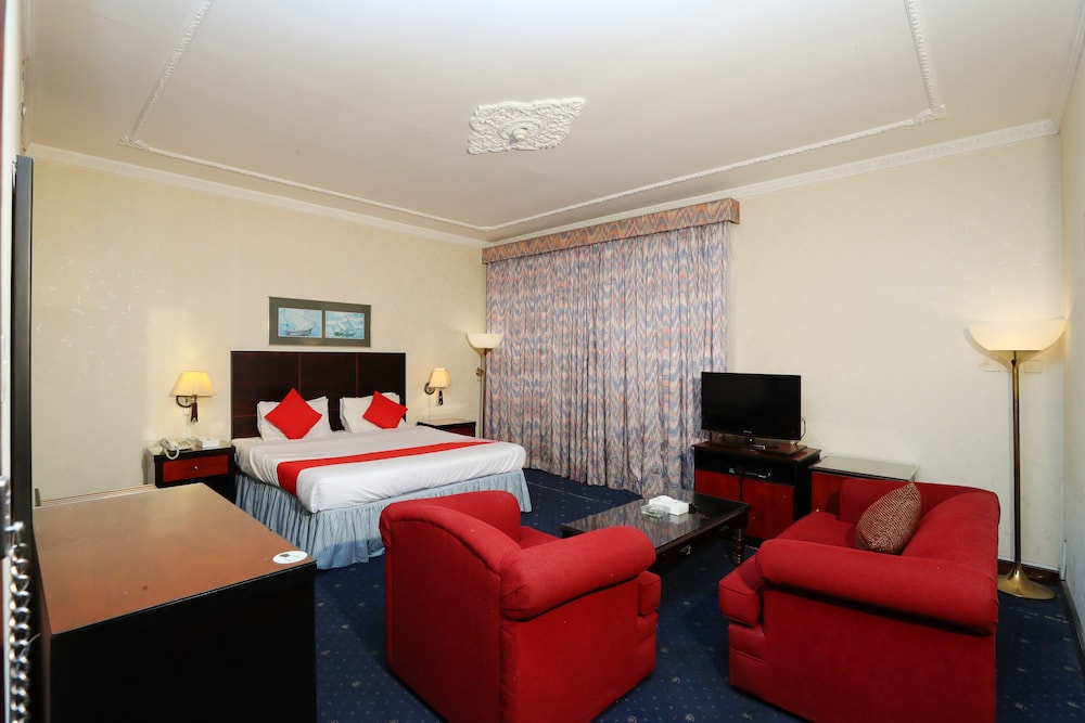 OYO 112 Semiramis Hotel 34/45