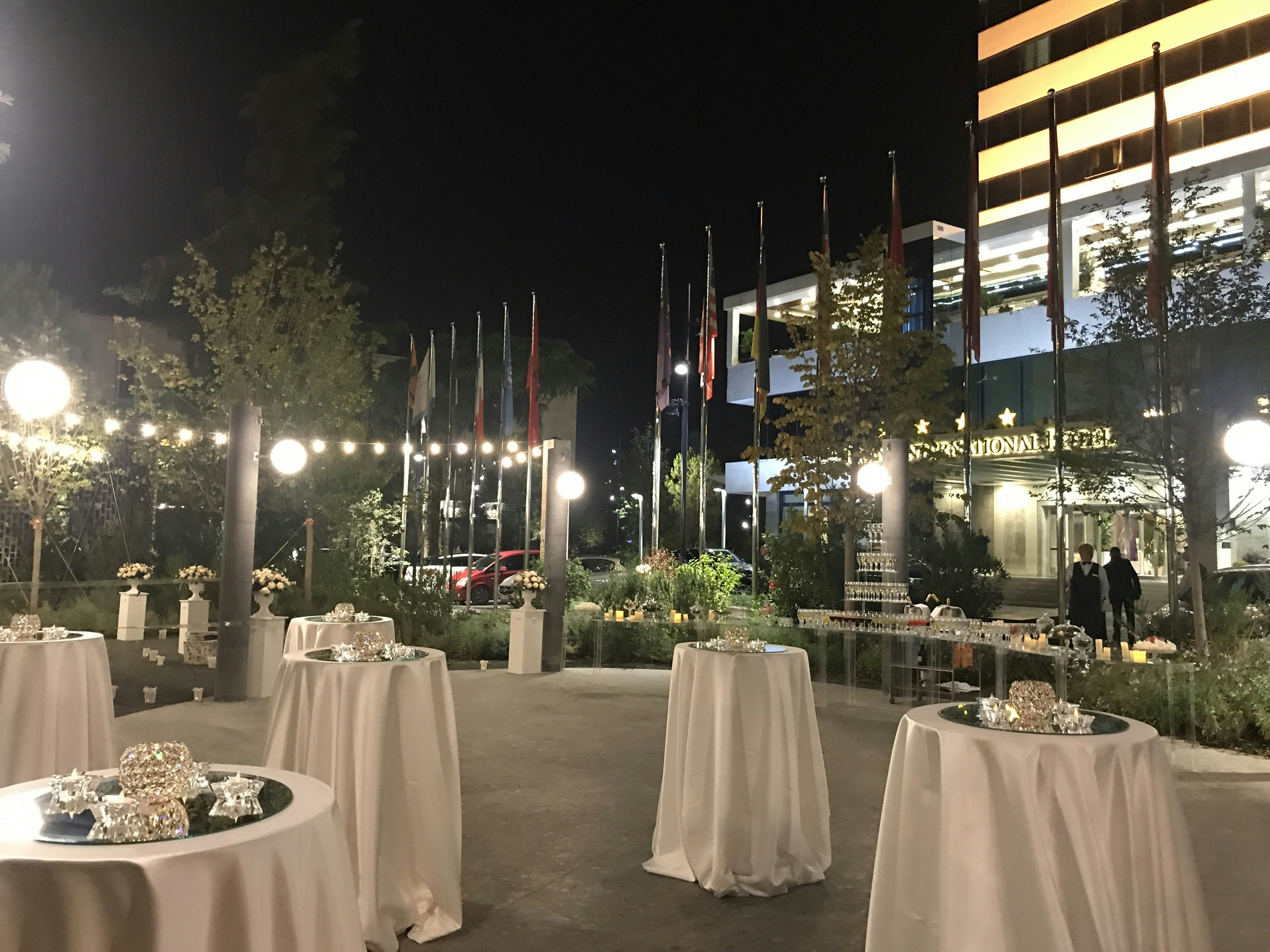 Tirana International Hotel and Conference Centre 38/50