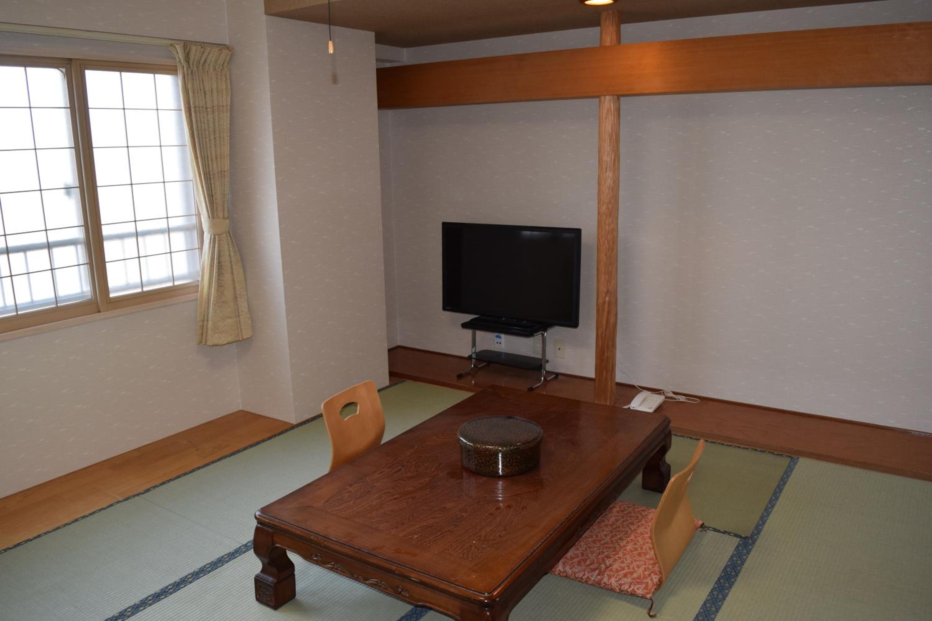 غرفة يابانية ثلاثية، Kojohama Spa Hotel 2/2