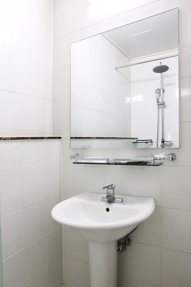غرفة قياسية بسريرين منفصلين، The Hotel Yeong Jong 4/5