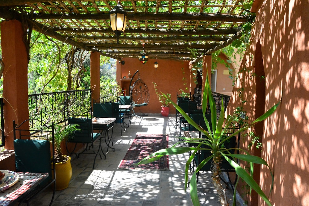 Auberge Ayam Atlas 4/34