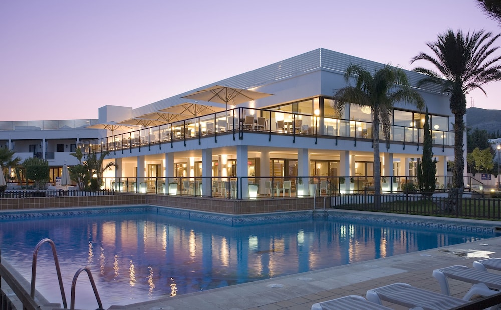 Parador De Mojacar 1/50