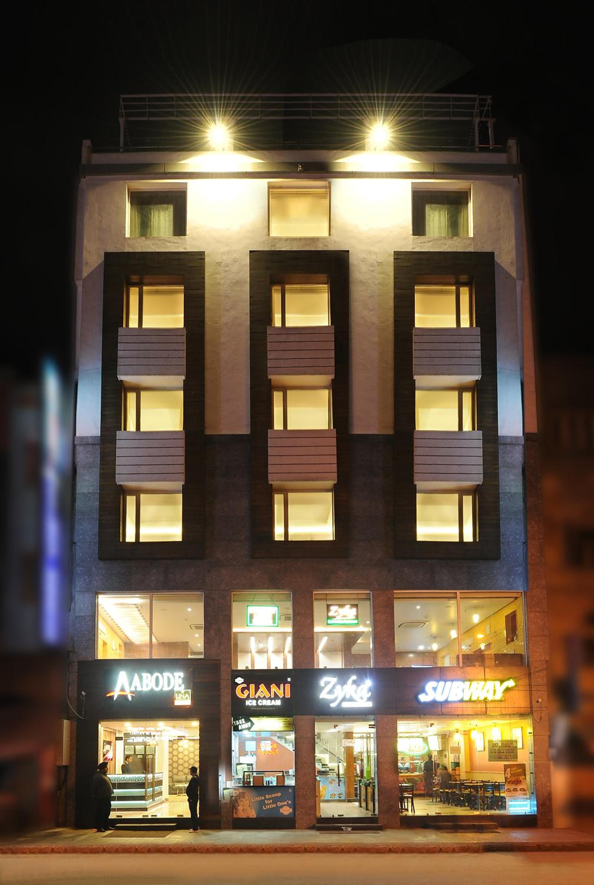 Abode By Aliste Hotels Amritsar 2/48