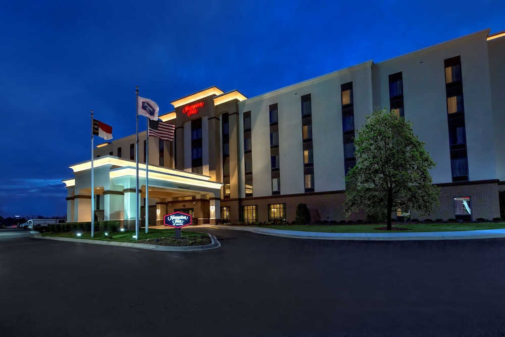 Hampton Inn By Hilton Dunn 3/58