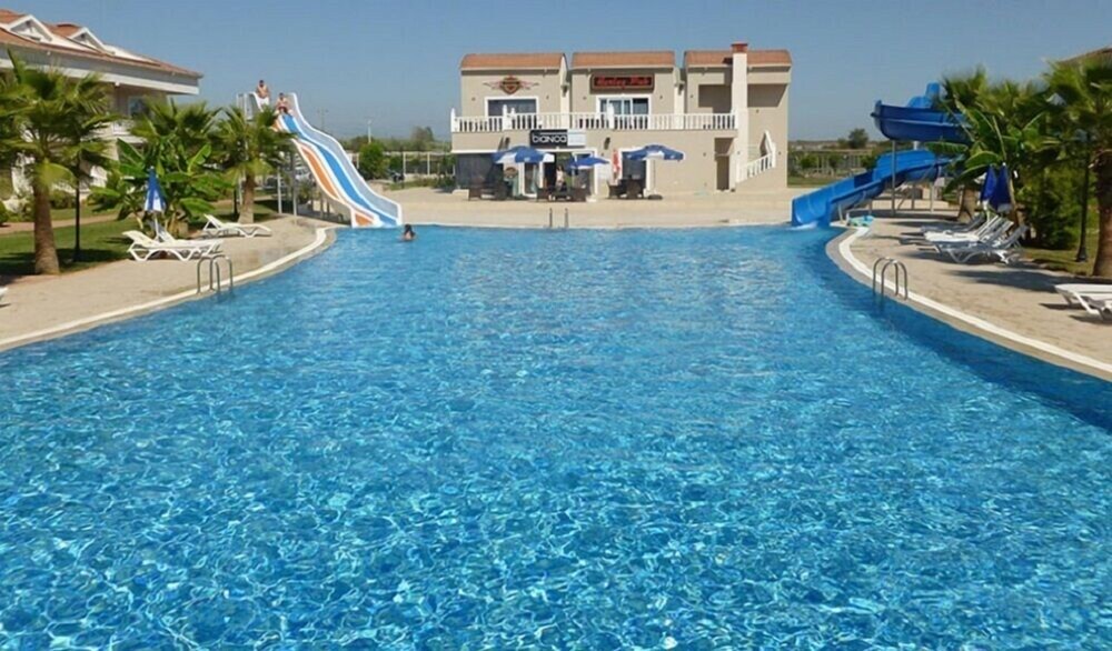 Sadev Turizm Belek Villas & Apartments 44/53