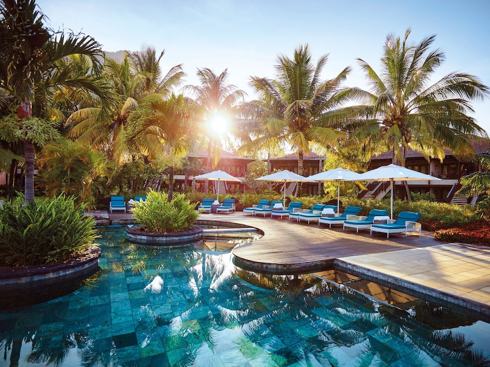 LUX Le Morne Mauritius 71/81