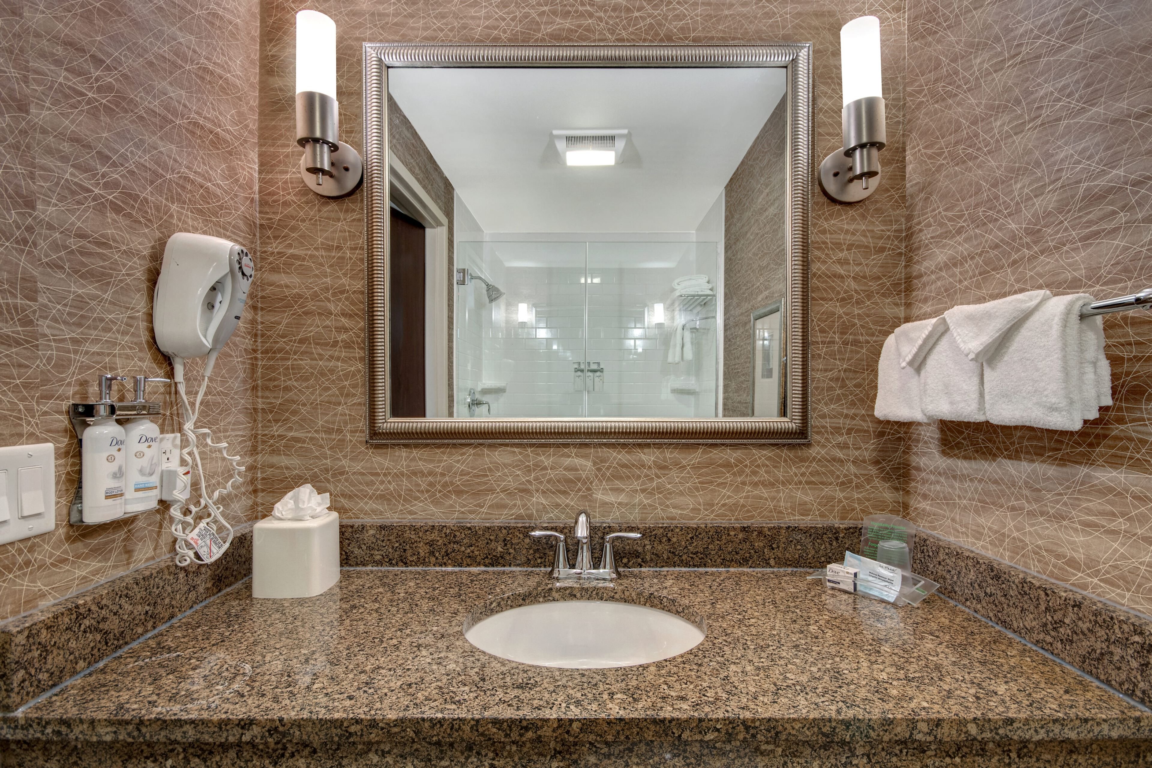 Holiday Inn Detroit Metro Airport 57/58